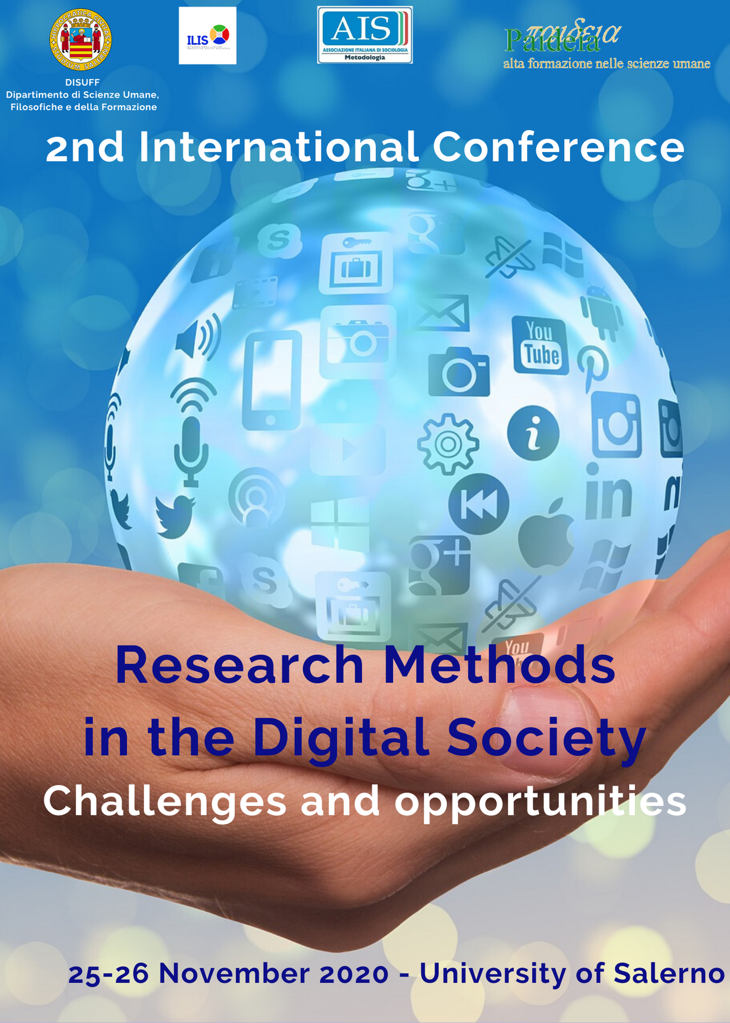 2nd International Conference ILIS