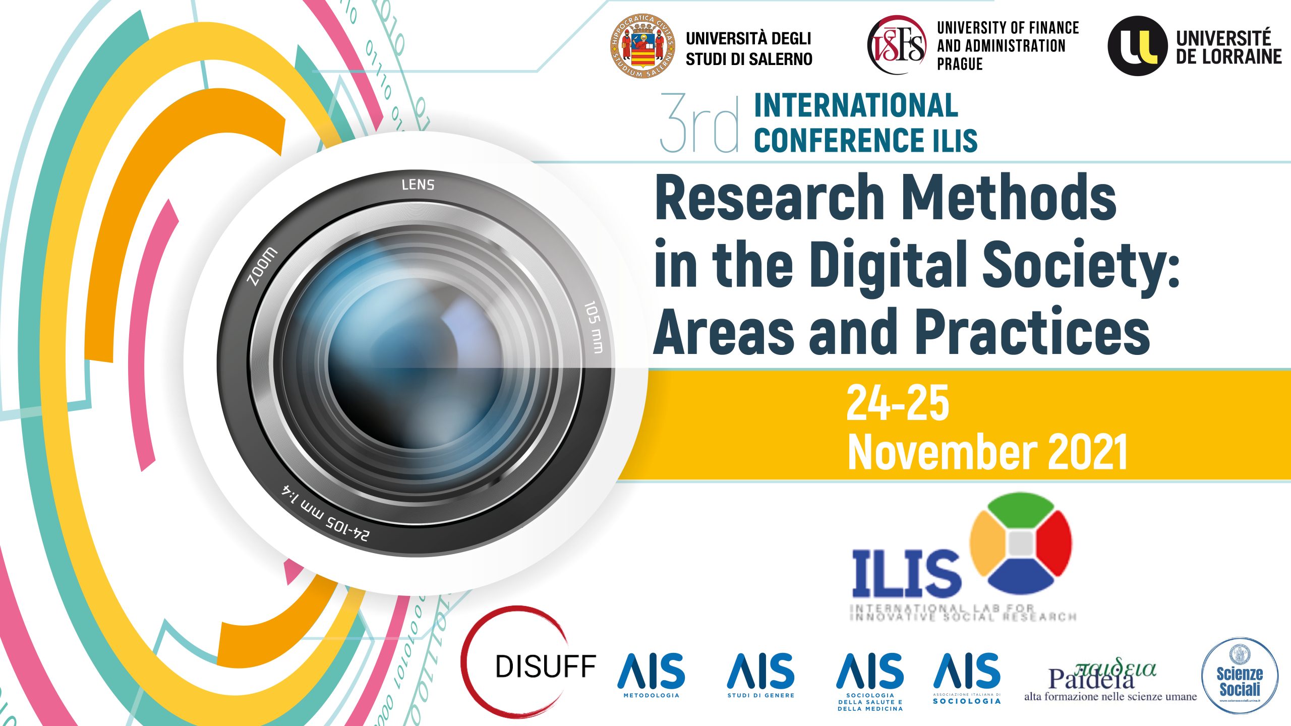 3rd International Conference ILIS